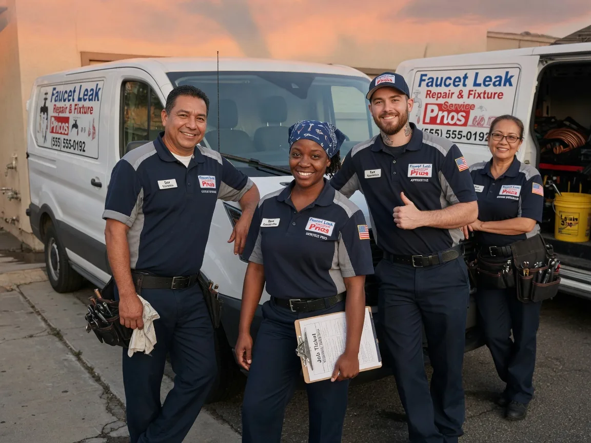 Faucet Repair company in Wyckoff, NJ